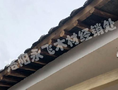 仿古建筑常用木材