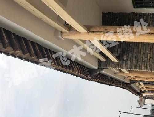 仿古建筑用什么木材好