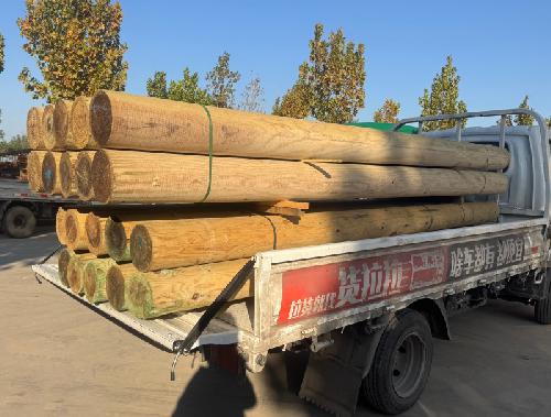 木材批发案例