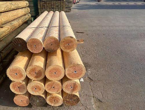 打桩木用在哪里